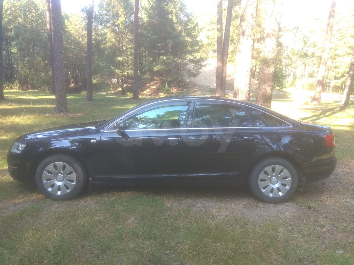 Audi A6 C6, 2007 г.