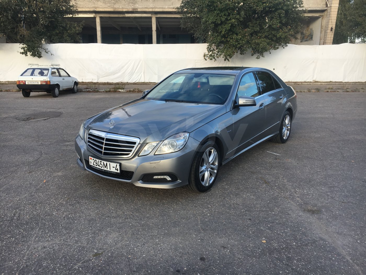 Mercedes-Benz E-Класс W212, S212, C207, A207, 2010 г.