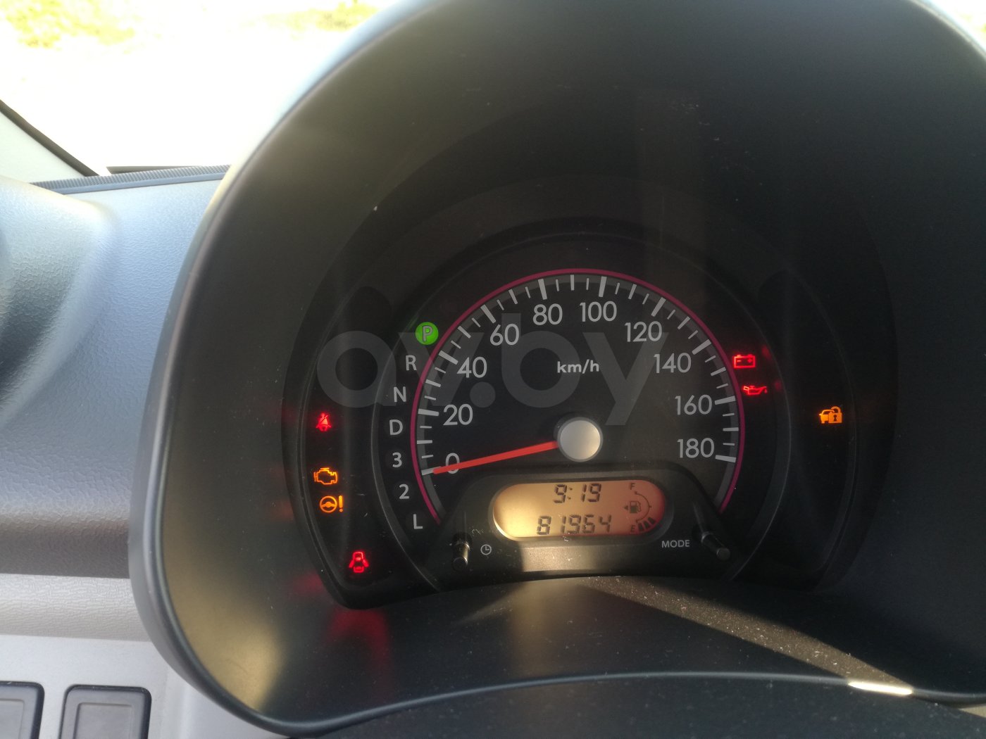 Suzuki Alto VII, 2009 г.