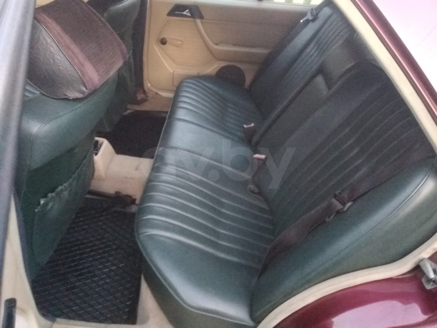 Mercedes-Benz E-Класс W124, S124, C124, A124, 1990 г.