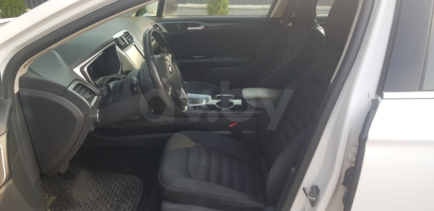 Ford Fusion USA II, 2014 г.
