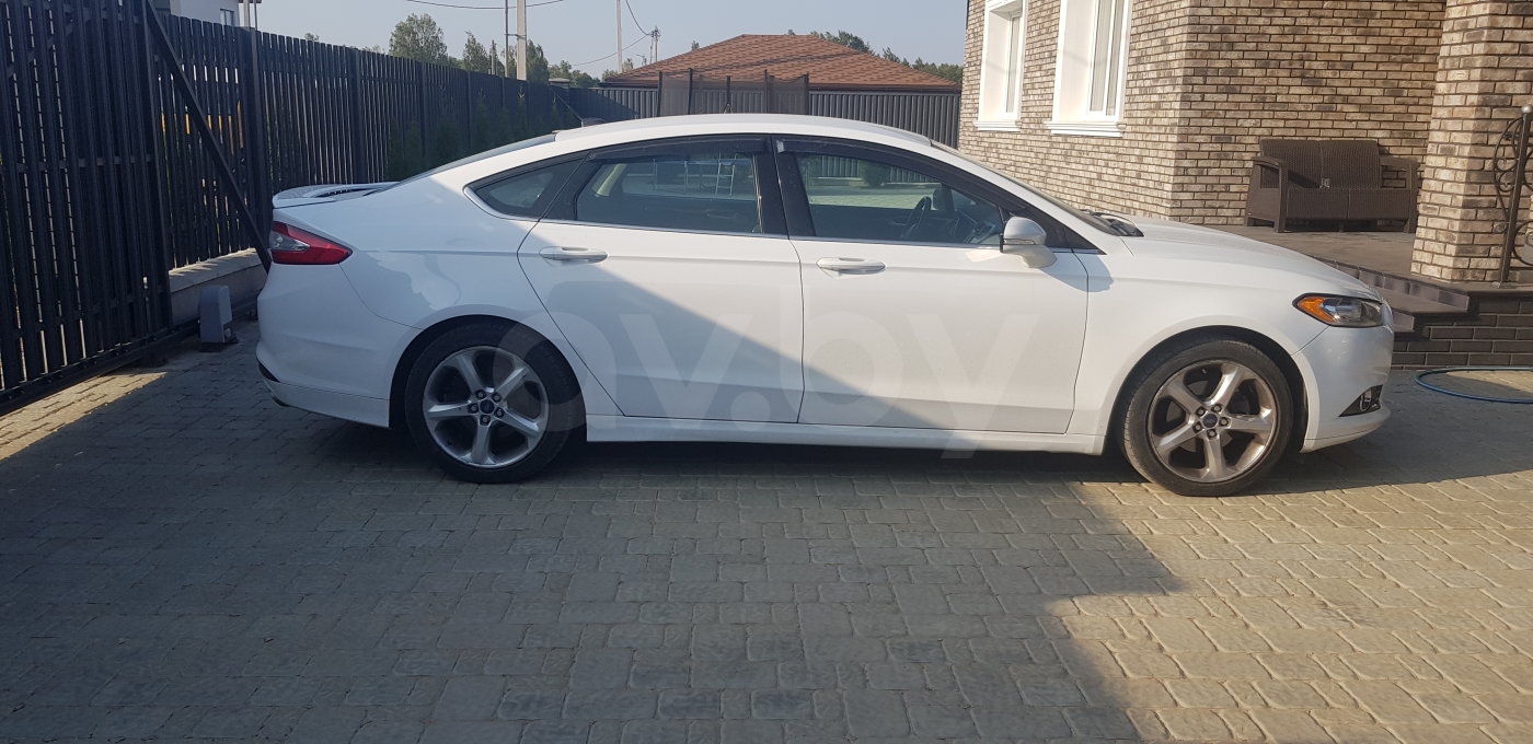 Ford Fusion USA II, 2014 г.