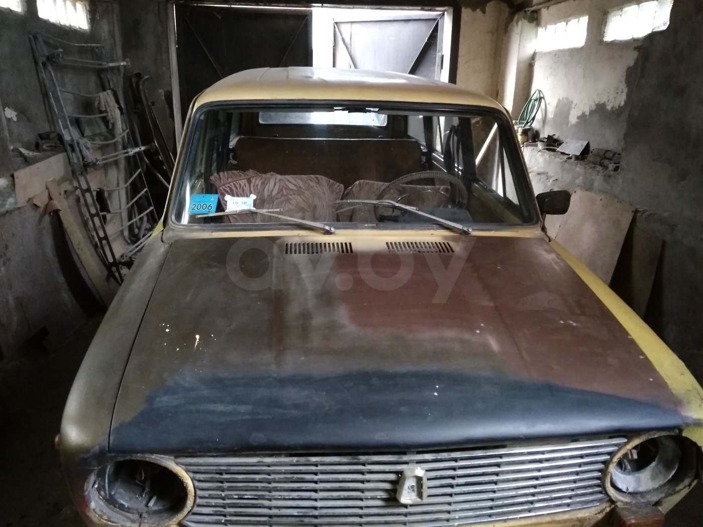 Lada (ВАЗ) 2102, 1978 г.