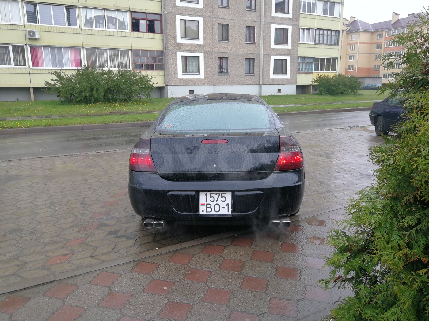 Chrysler 300М, 2003 г.