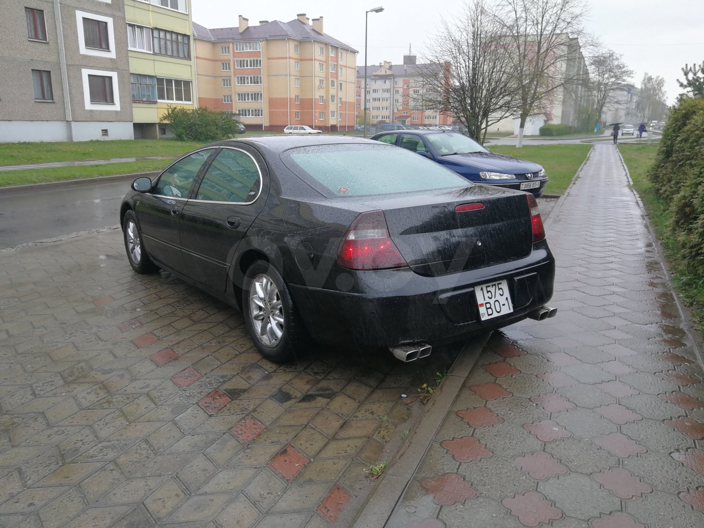 Chrysler 300М, 2003 г.