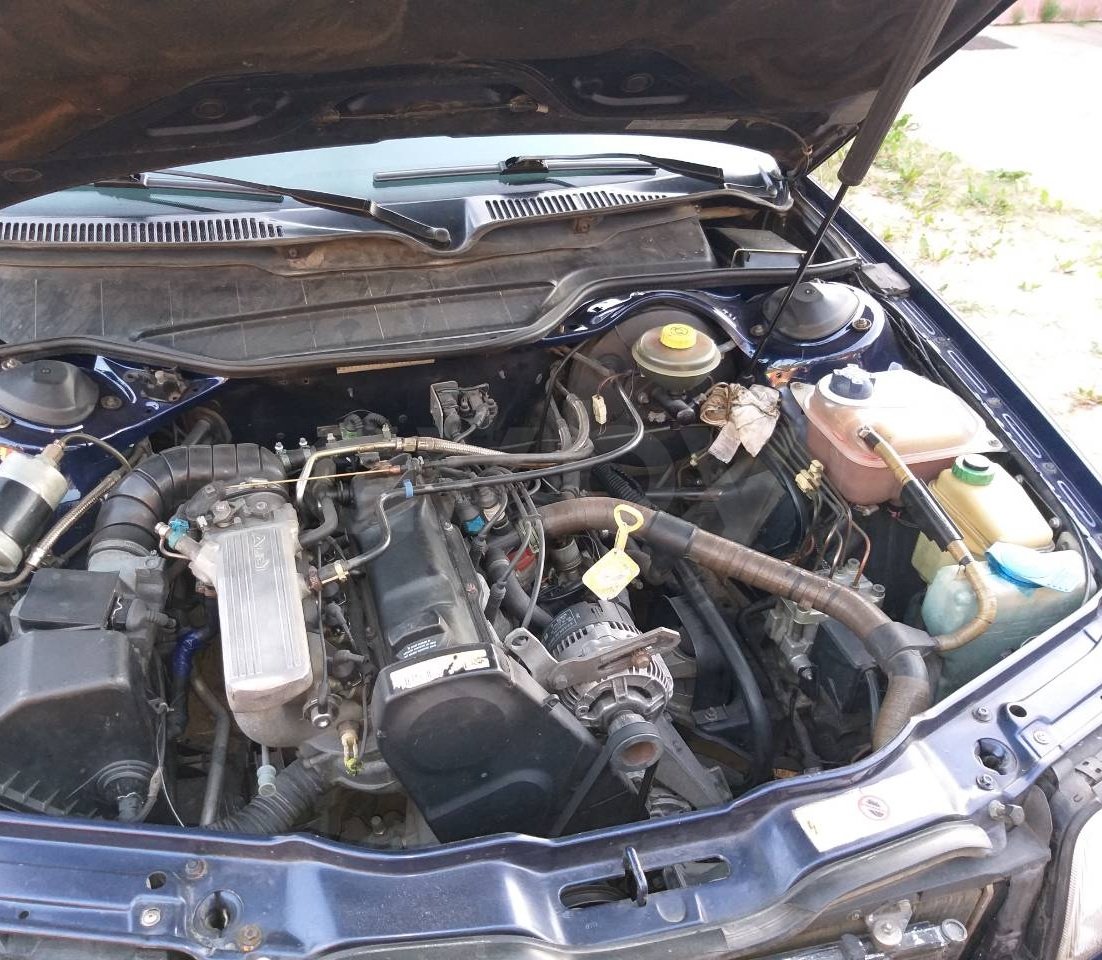 Audi 100 4A, C4, 1993 г.