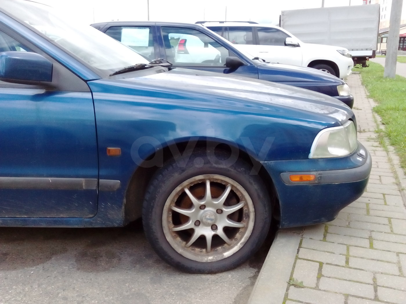 Volvo V40 I, 1996 г.