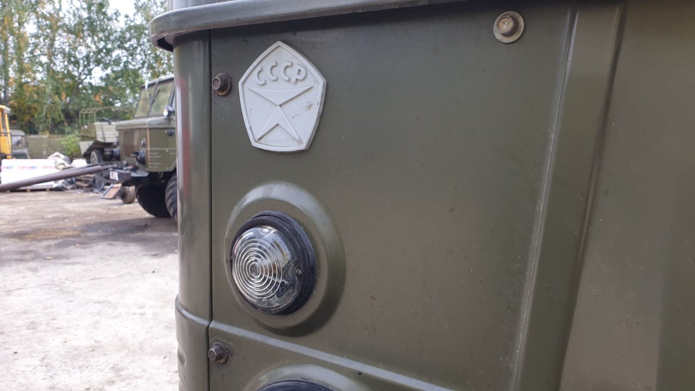 ГАЗ 66 ЭСБ-8И, 1980 г.