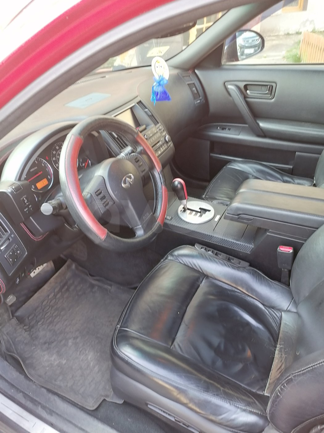 Infiniti FX I, 2003 г.
