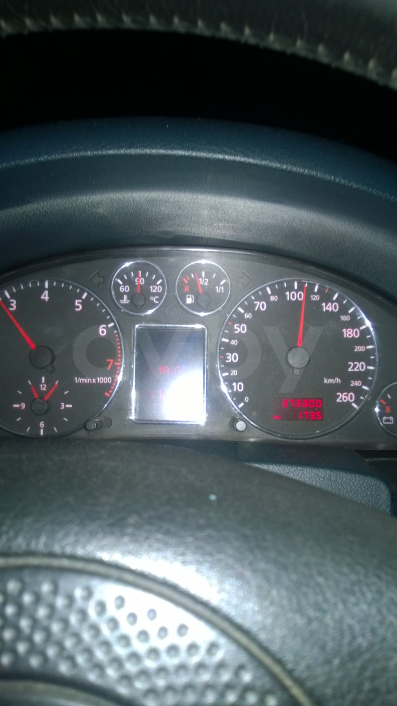 Audi A6 C5, 1998 г.