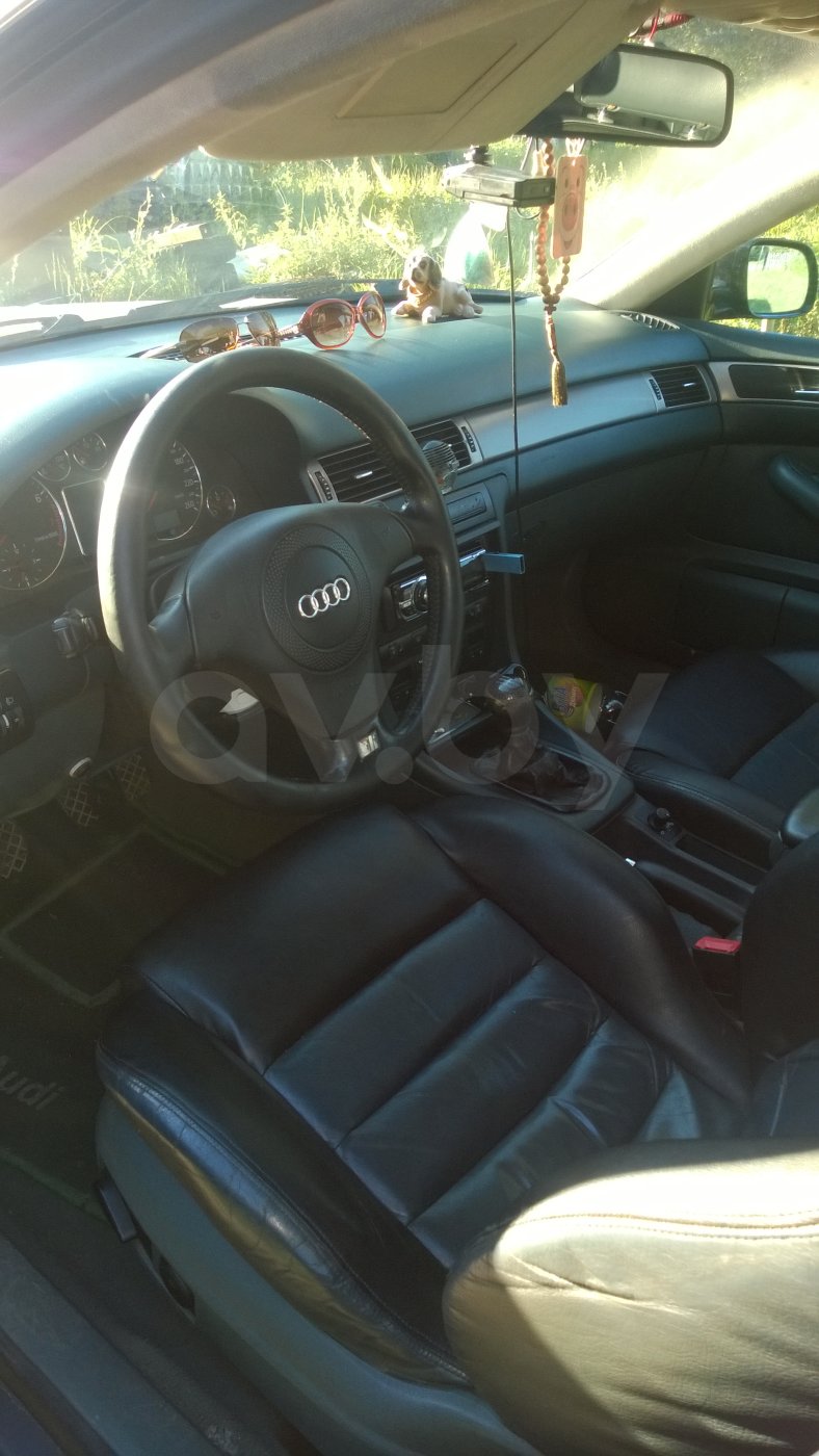 Audi A6 C5, 1998 г.