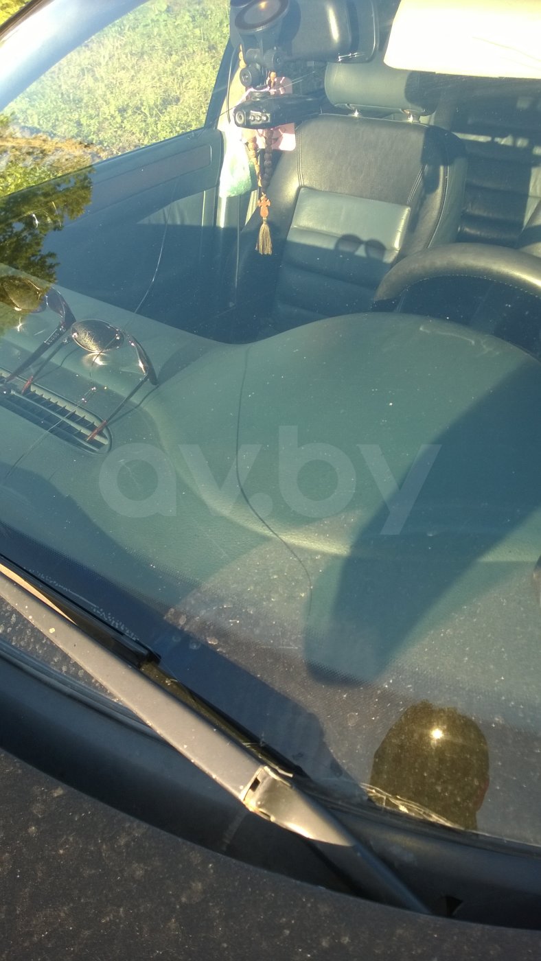 Audi A6 C5, 1998 г.