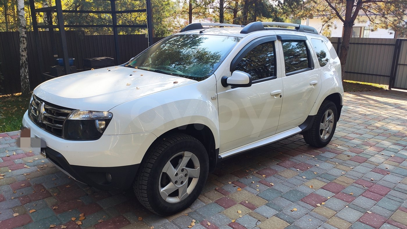 Renault Duster I, 2015 г.
