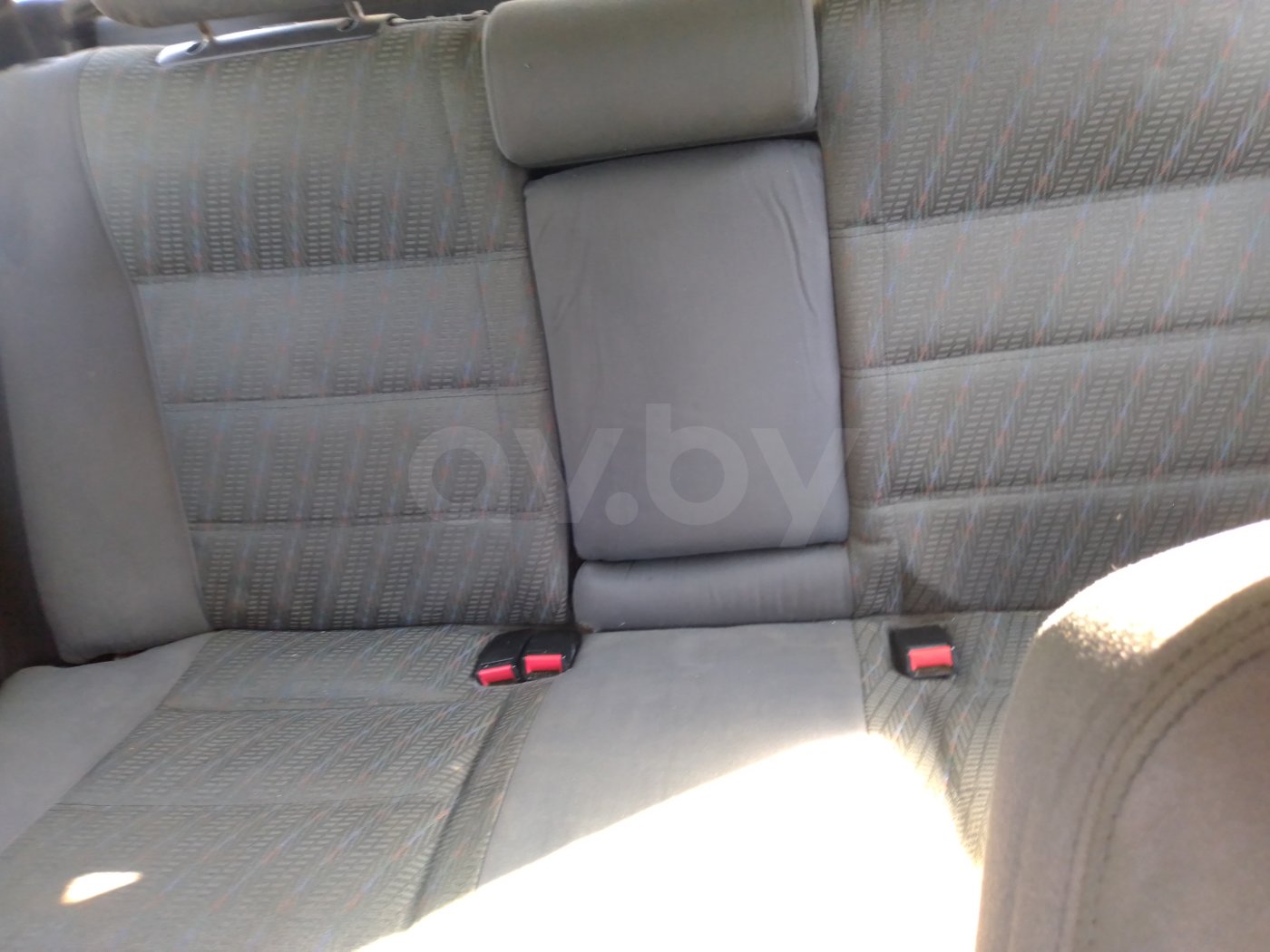 Opel Omega B · Рестайлинг, 2003 г.
