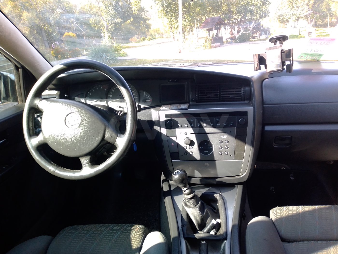 Opel Omega B · Рестайлинг, 2003 г.