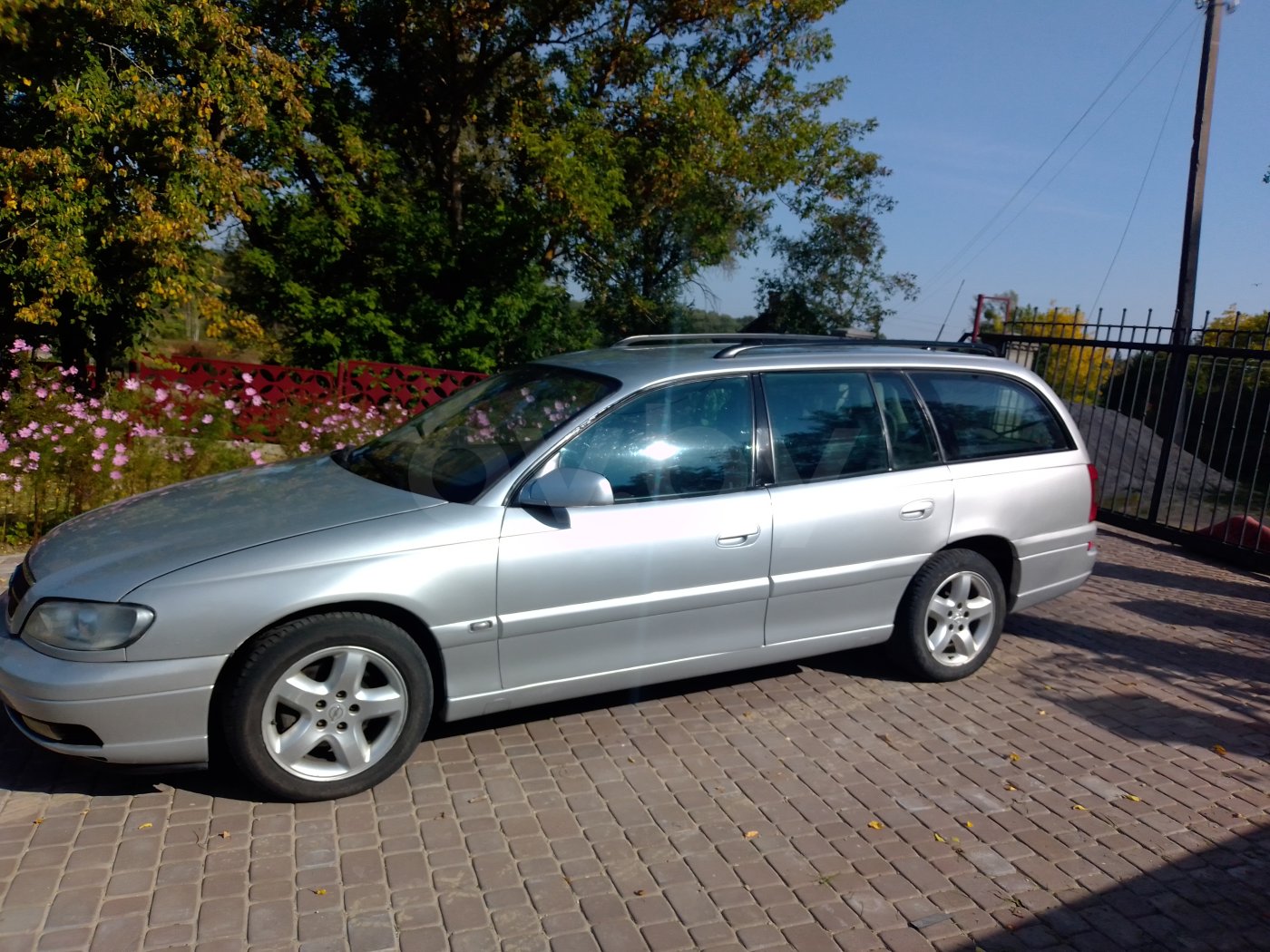 Opel Omega B · Рестайлинг, 2003 г.