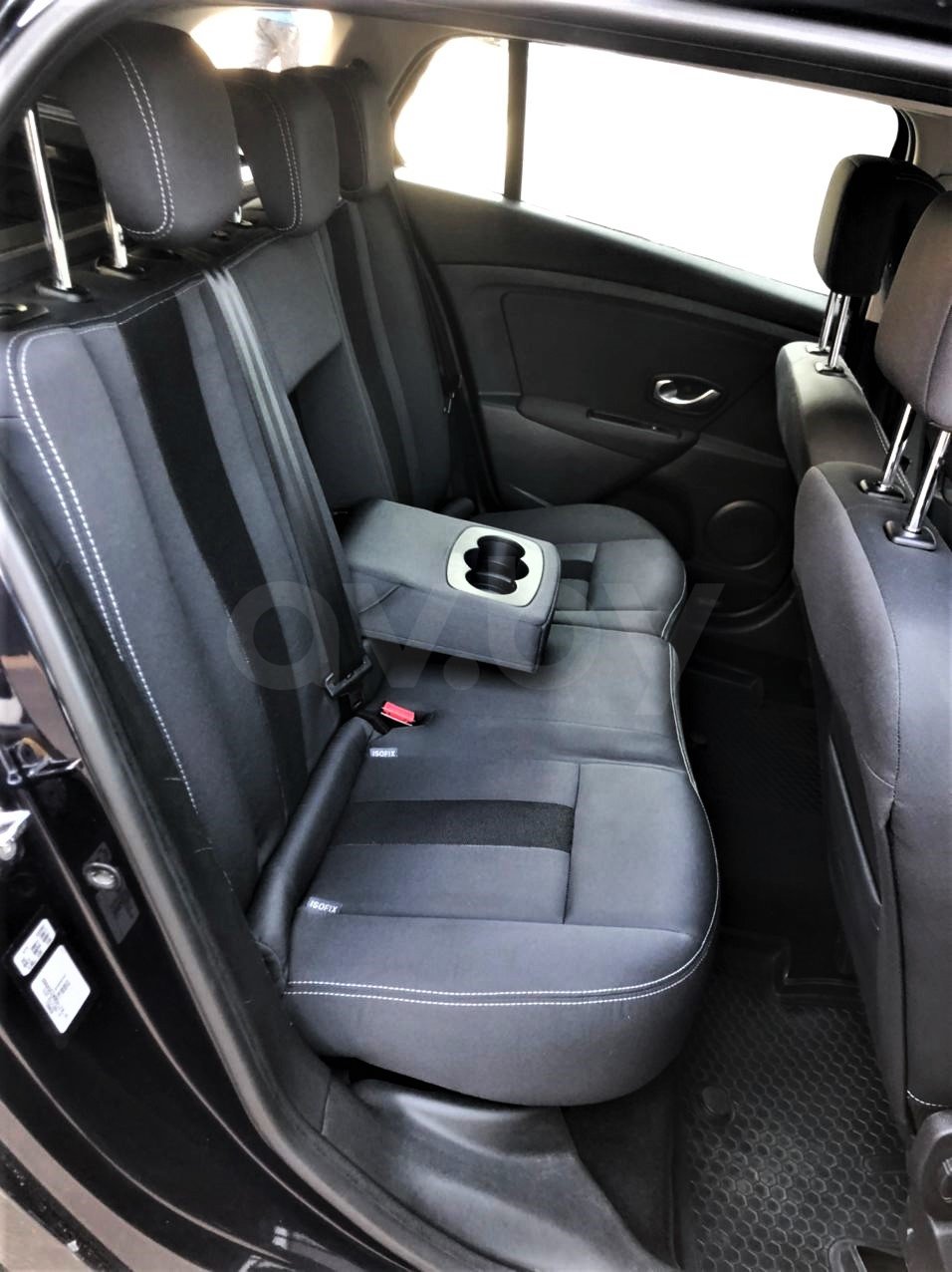 Renault Megane III, 2010 г.