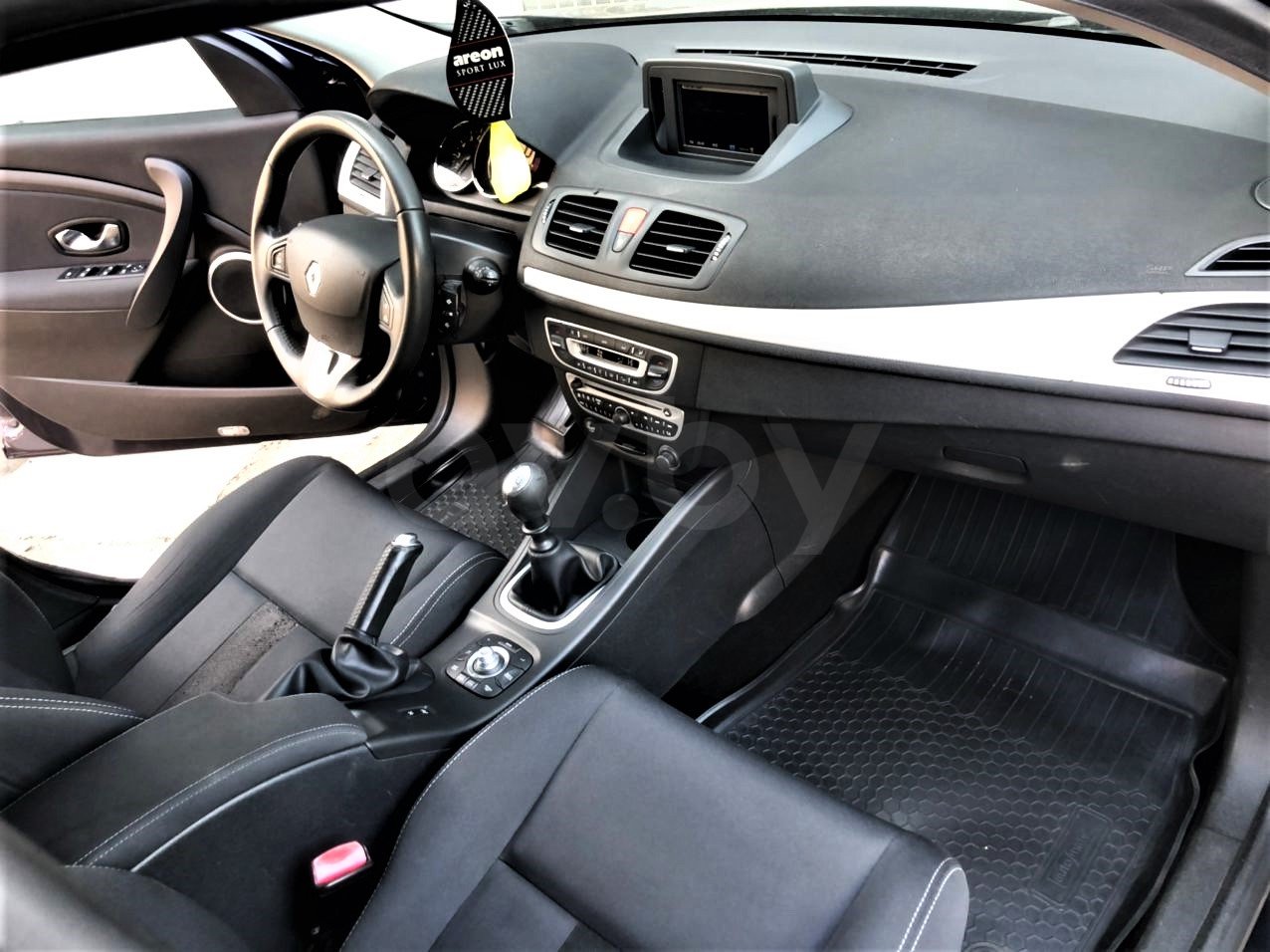 Renault Megane III, 2010 г.