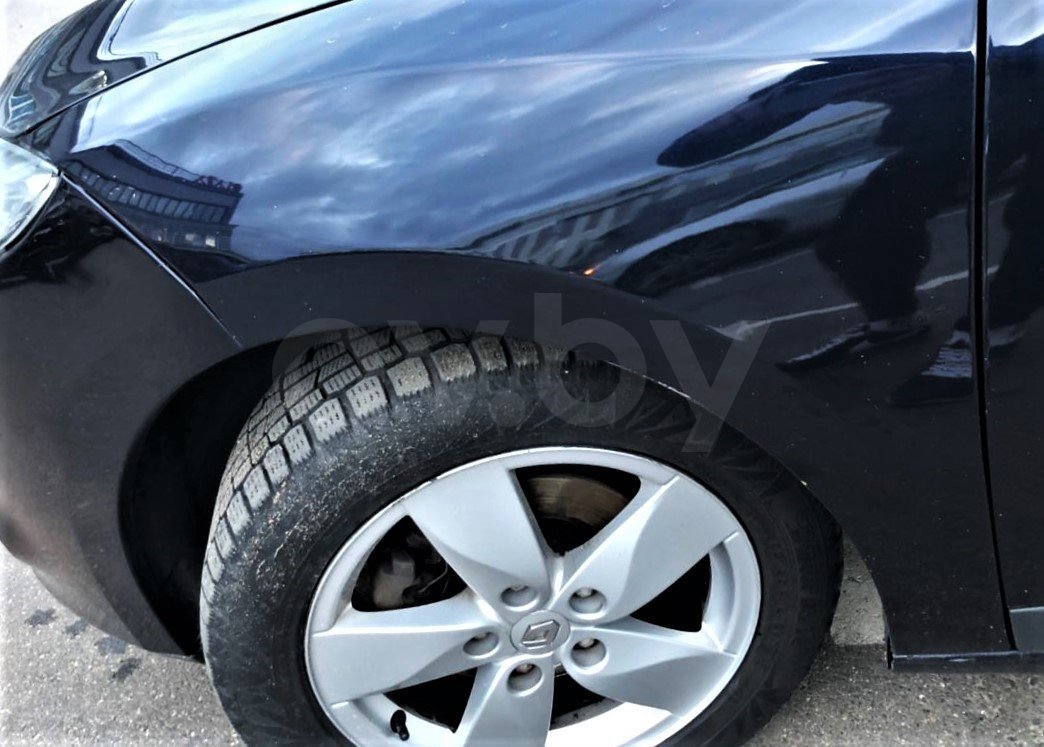 Renault Megane III, 2010 г.