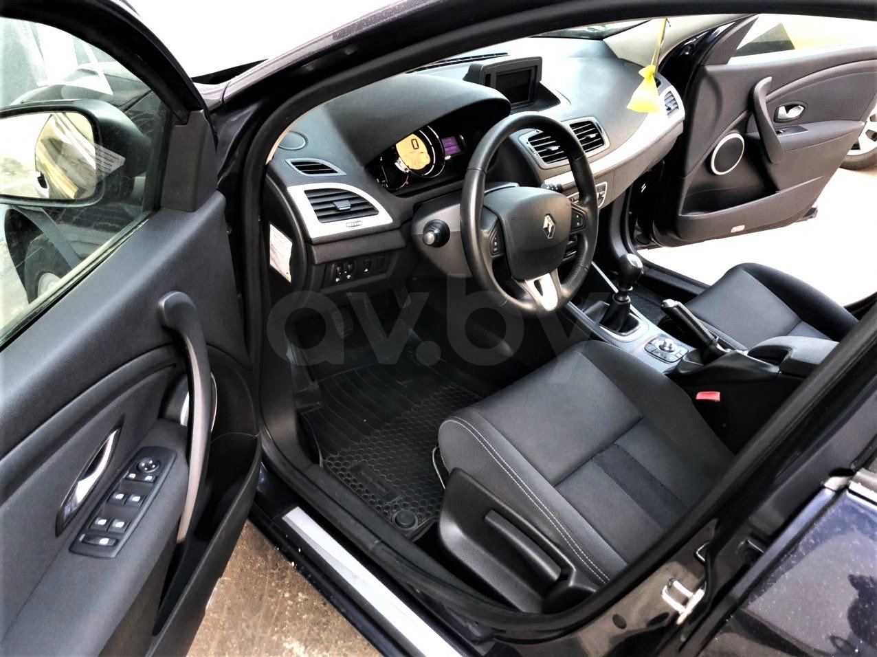 Renault Megane III, 2010 г.
