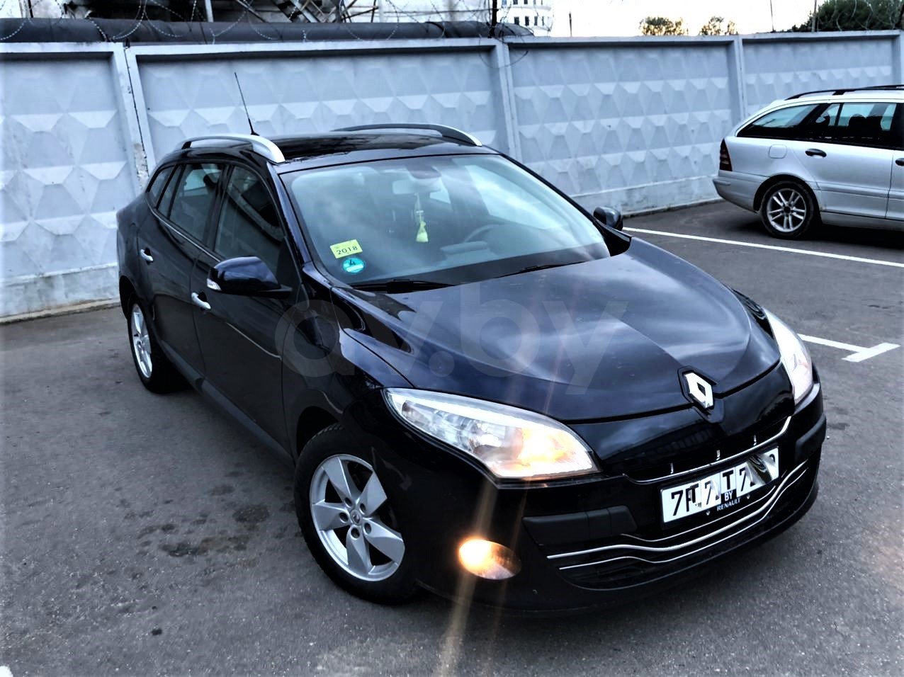 Renault Megane III, 2010 г.
