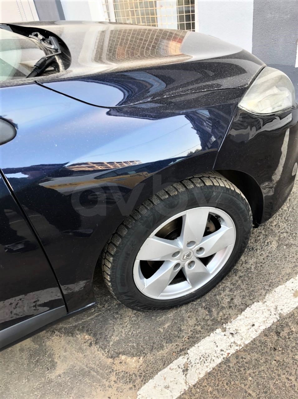 Renault Megane III, 2010 г.