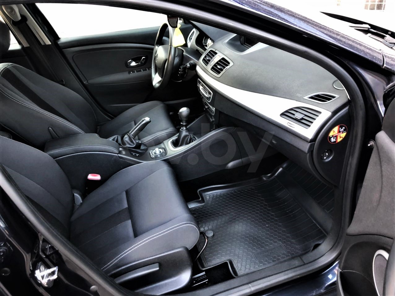 Renault Megane III, 2010 г.