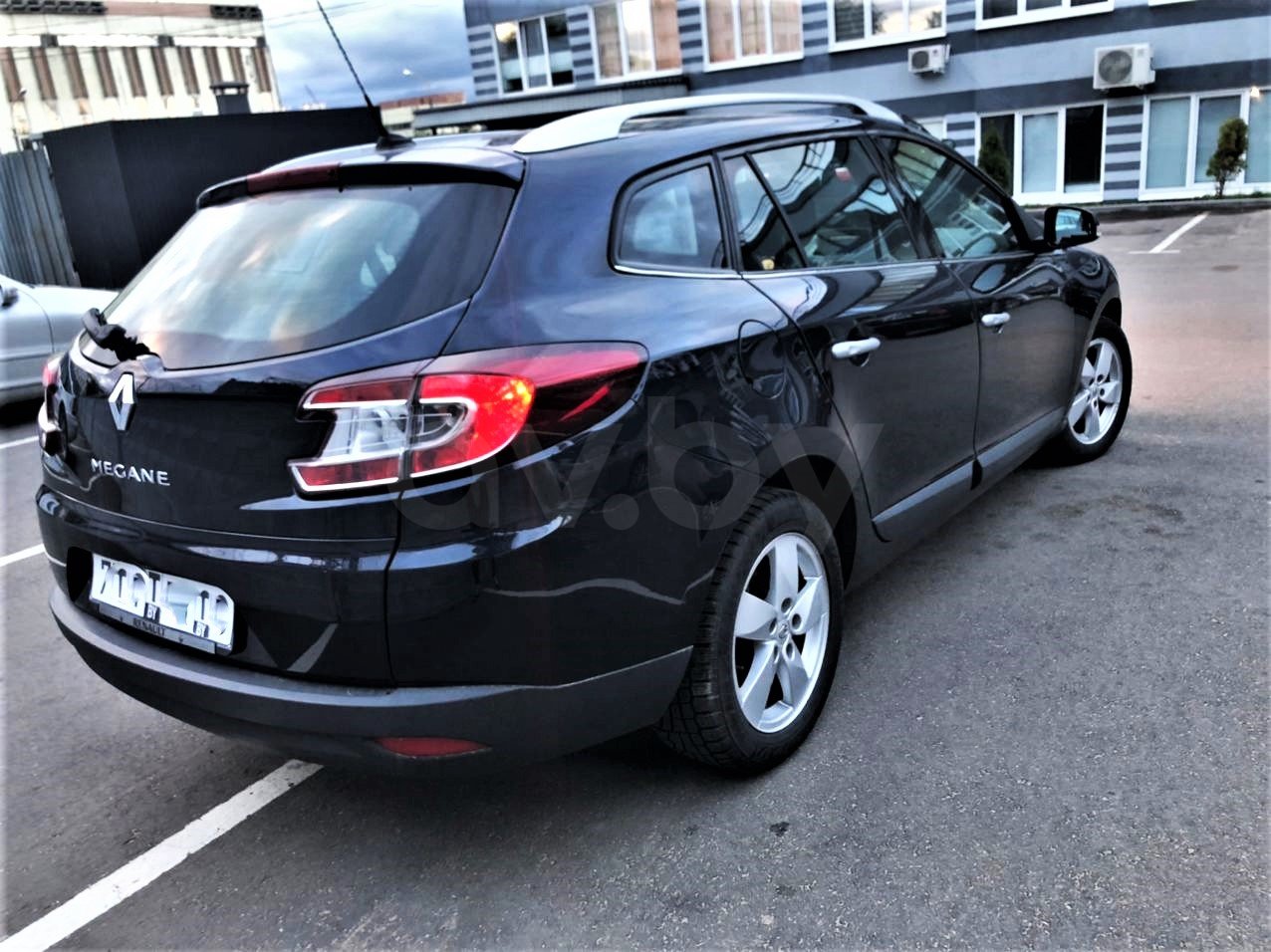 Renault Megane III, 2010 г.