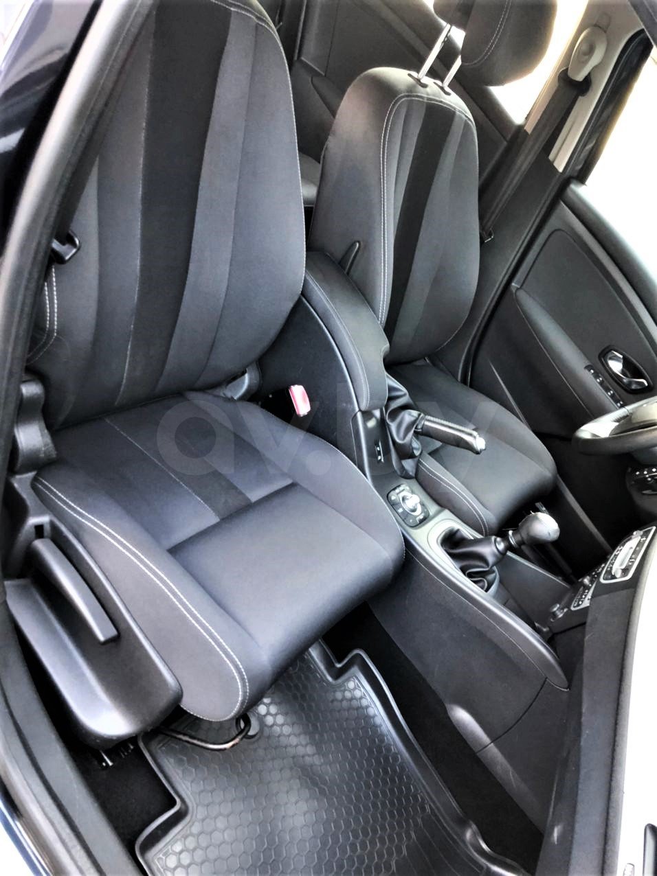 Renault Megane III, 2010 г.