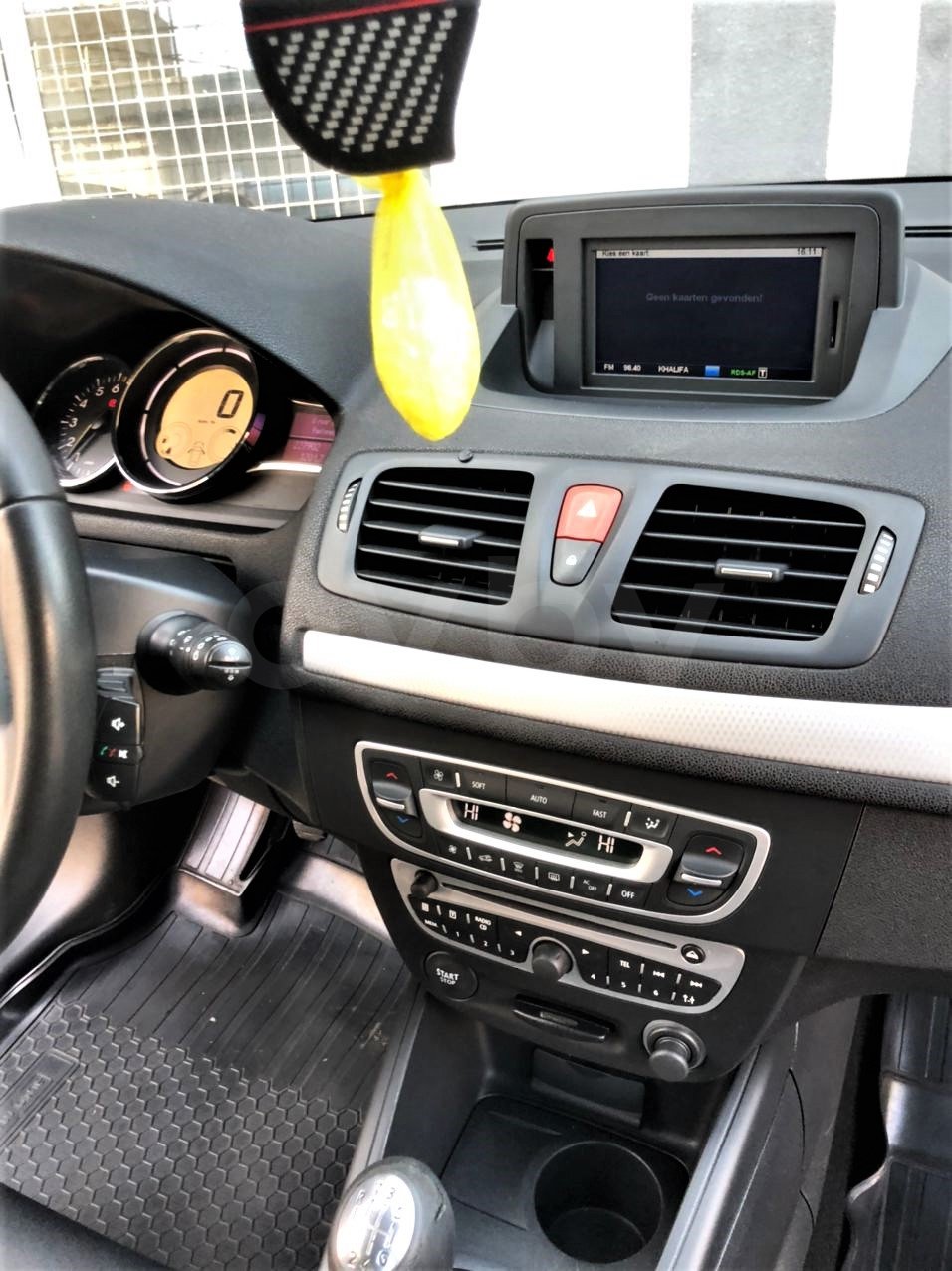 Renault Megane III, 2010 г.