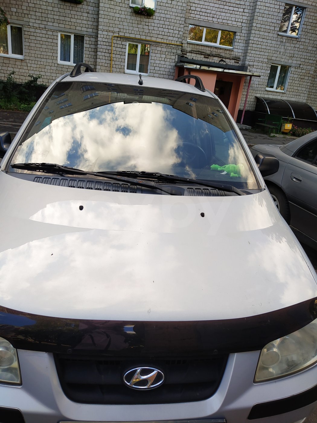 Hyundai Matrix I, 2001 г.