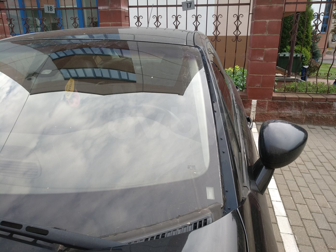 Citroen C5 II, 2010 г.