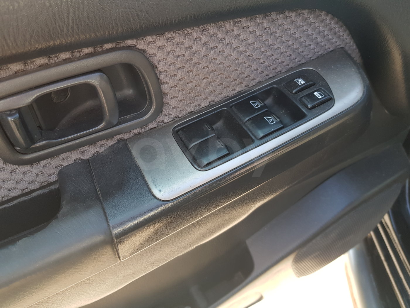 Nissan Pathfinder R50, 5 мест, 2003 г.