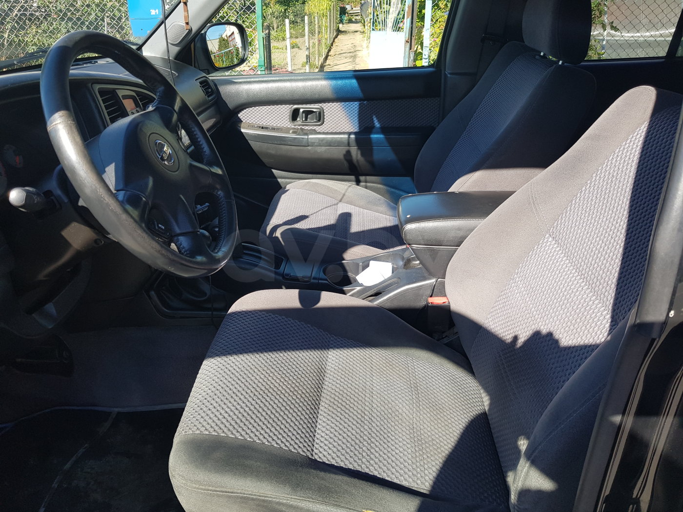 Nissan Pathfinder R50, 5 мест, 2003 г.