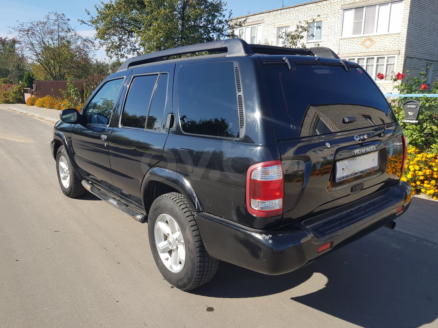 Nissan Pathfinder R50, 5 мест, 2003 г.