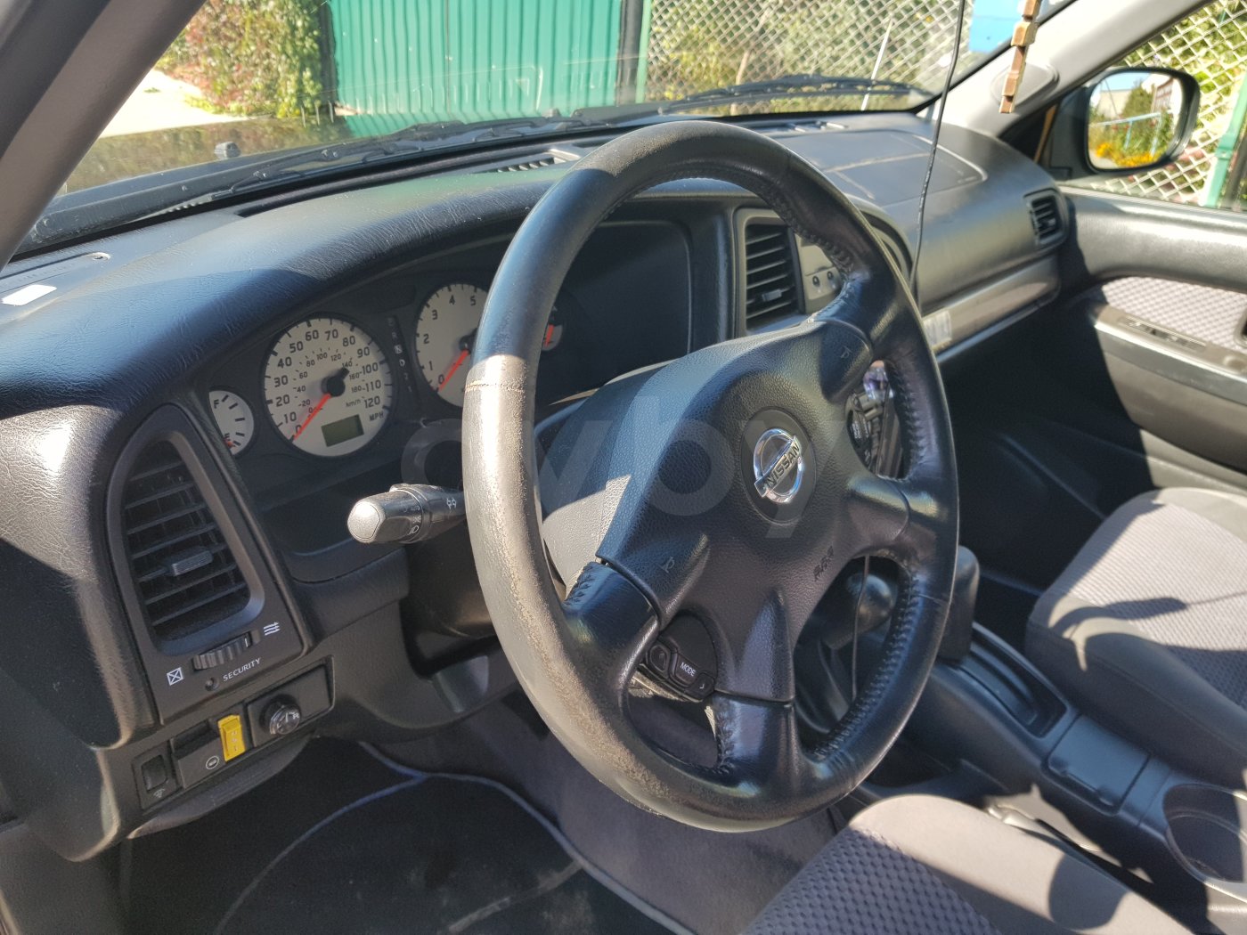 Nissan Pathfinder R50, 5 мест, 2003 г.