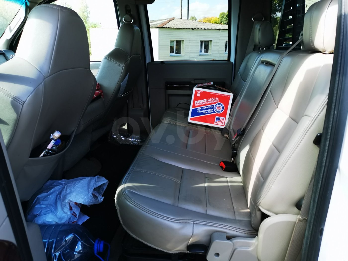 Ford F-350 XI, 2007 г.