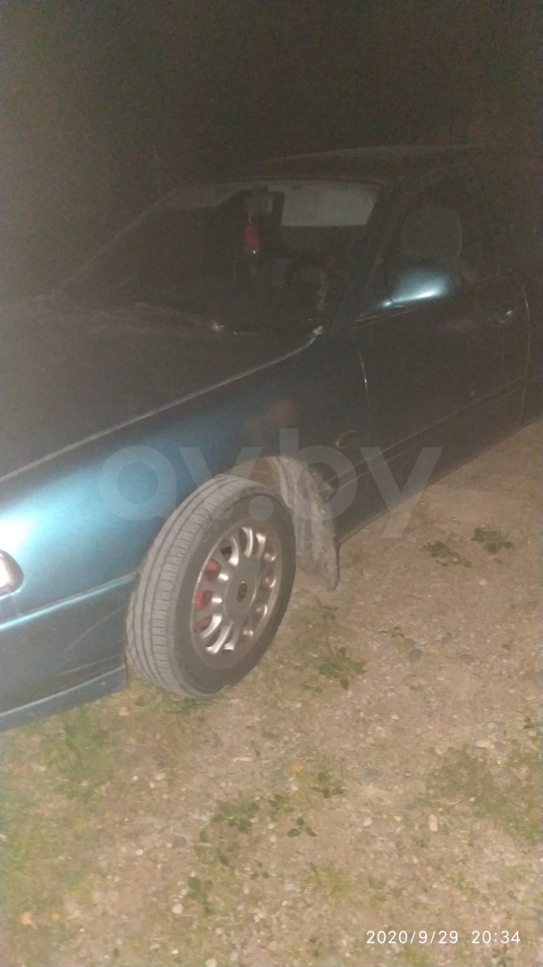 Mazda 626 GE, 1994 г.