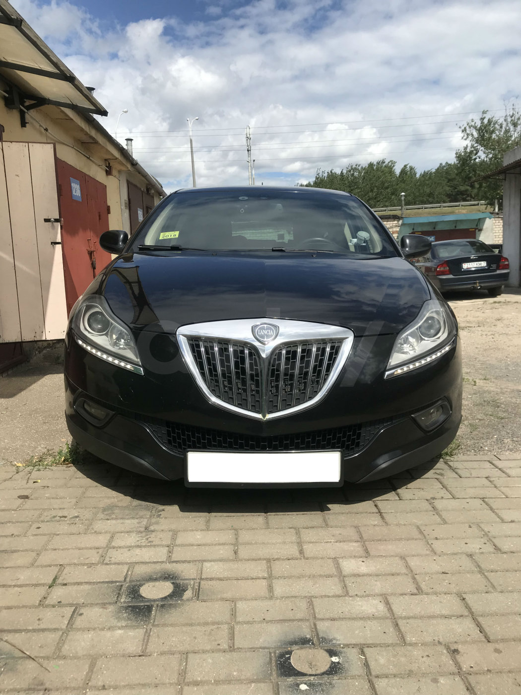 Lancia Delta III, 2009 г.