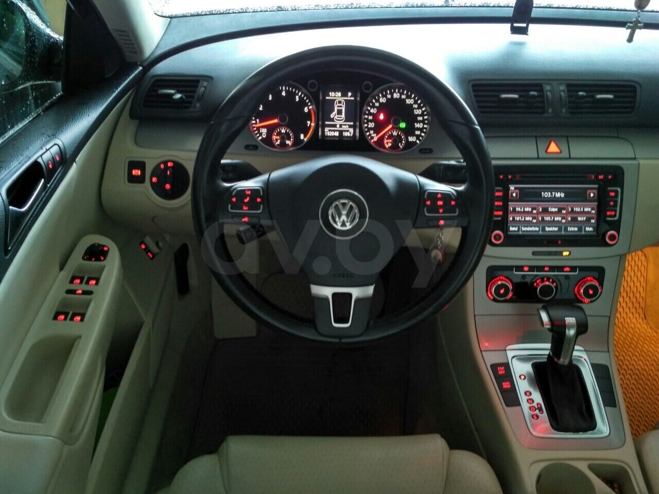 Volkswagen Passat B6, 2010 г.