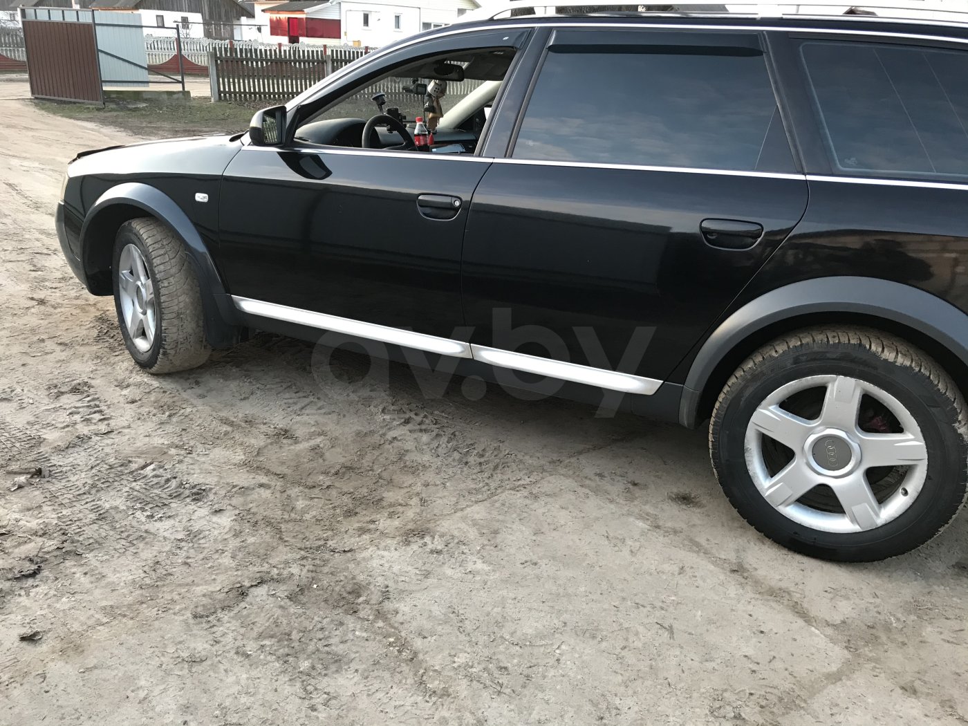Audi A6 Allroad C5, 2003 г.