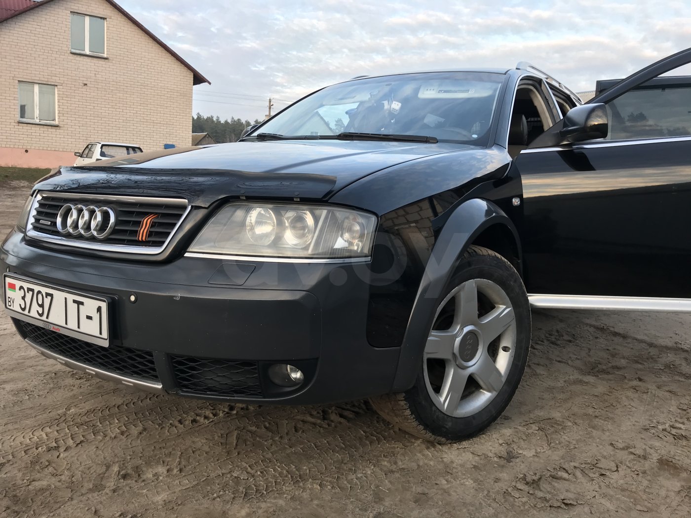 Audi A6 Allroad C5, 2003 г.