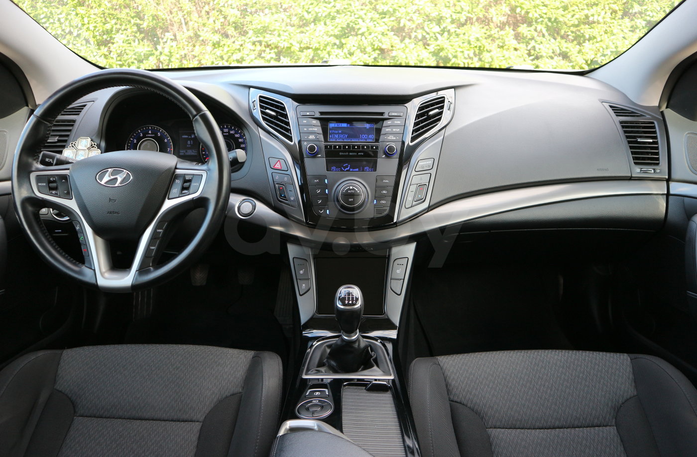 Hyundai i40 VF, 2013 г.