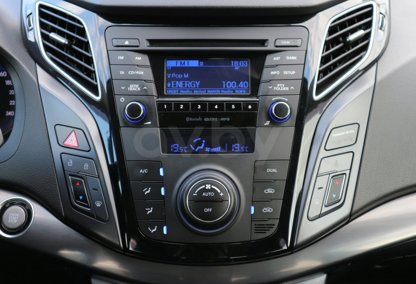 Hyundai i40 VF, 2013 г.