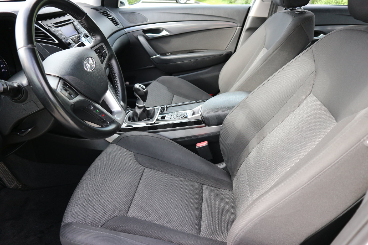 Hyundai i40 VF, 2013 г.