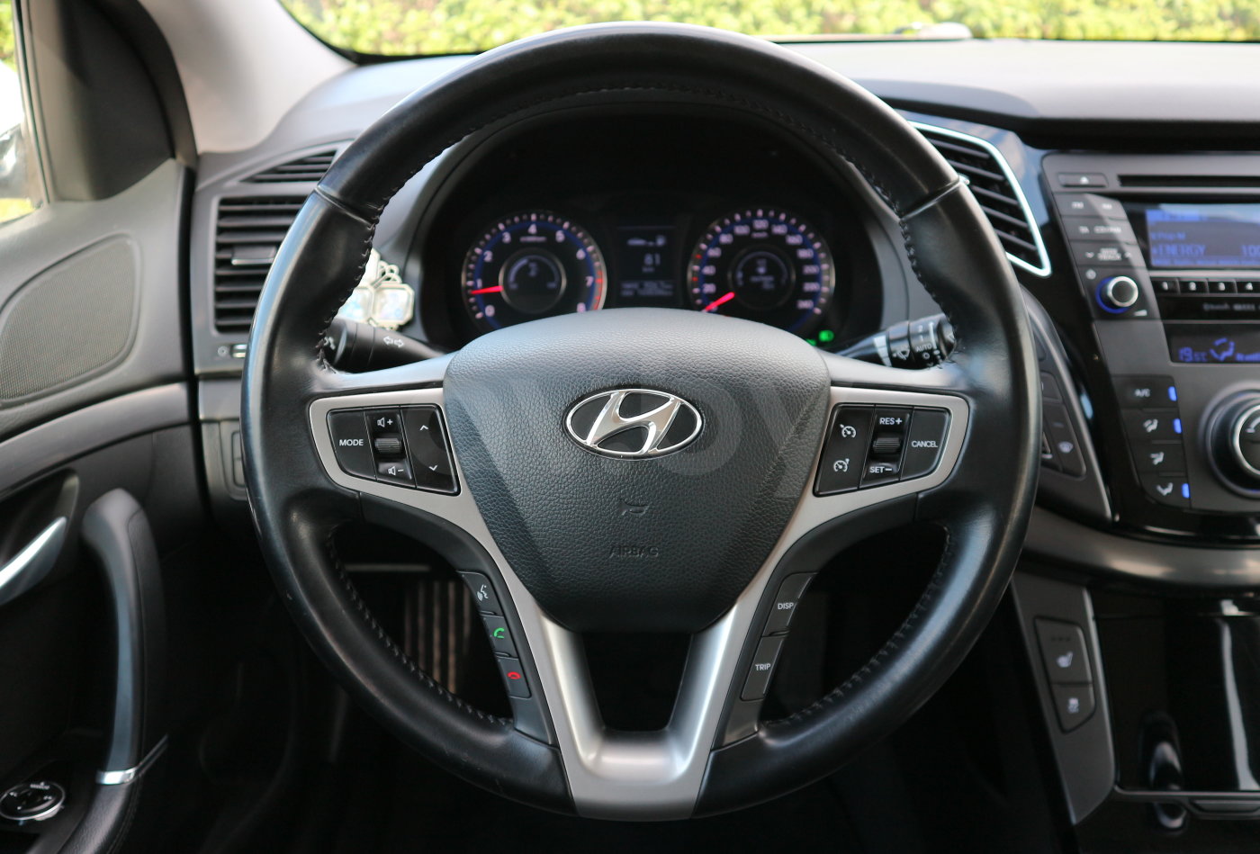 Hyundai i40 VF, 2013 г.