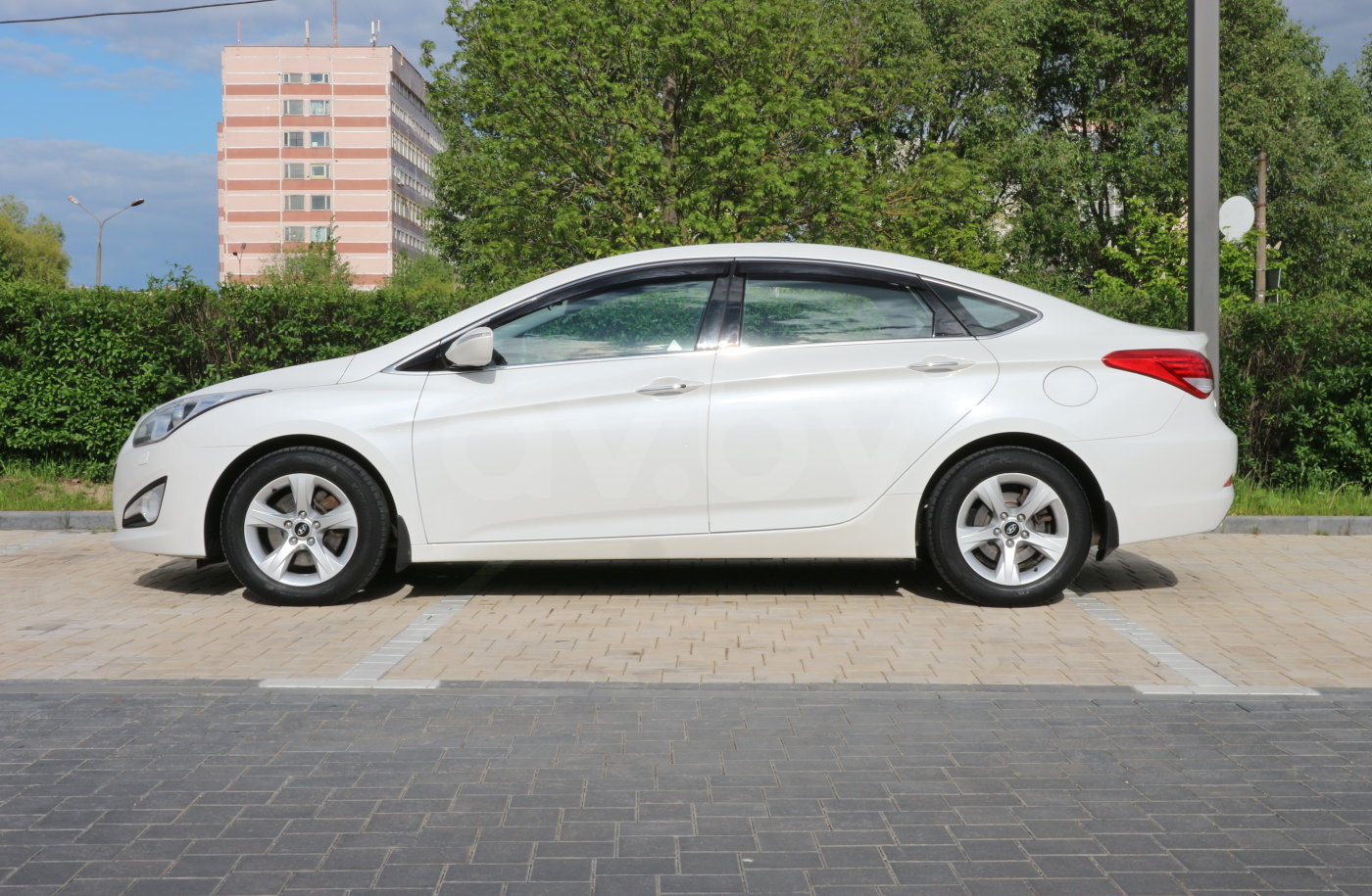 Hyundai i40 VF, 2013 г.