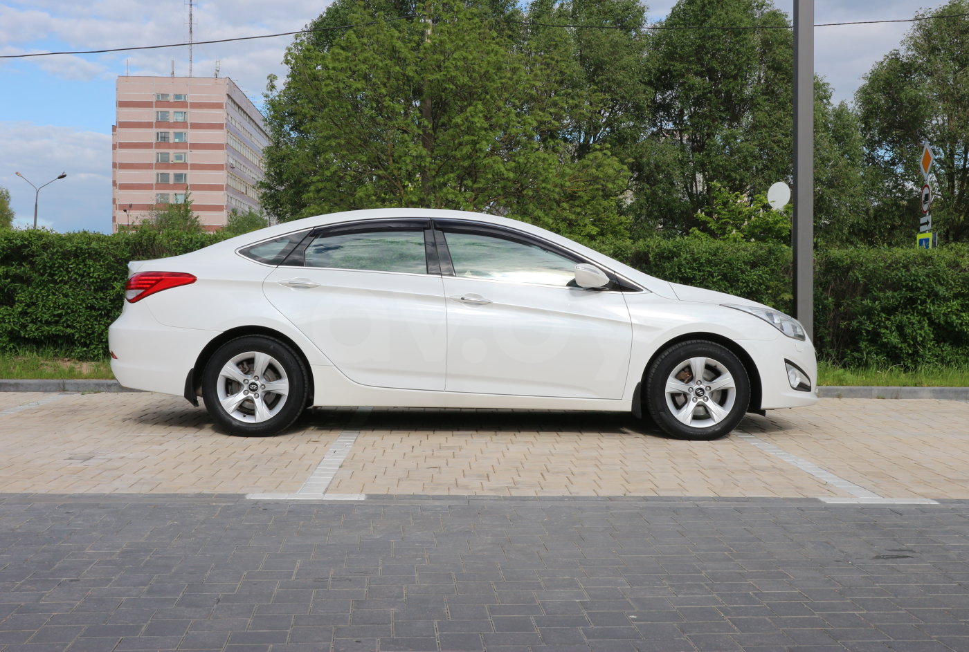 Hyundai i40 VF, 2013 г.