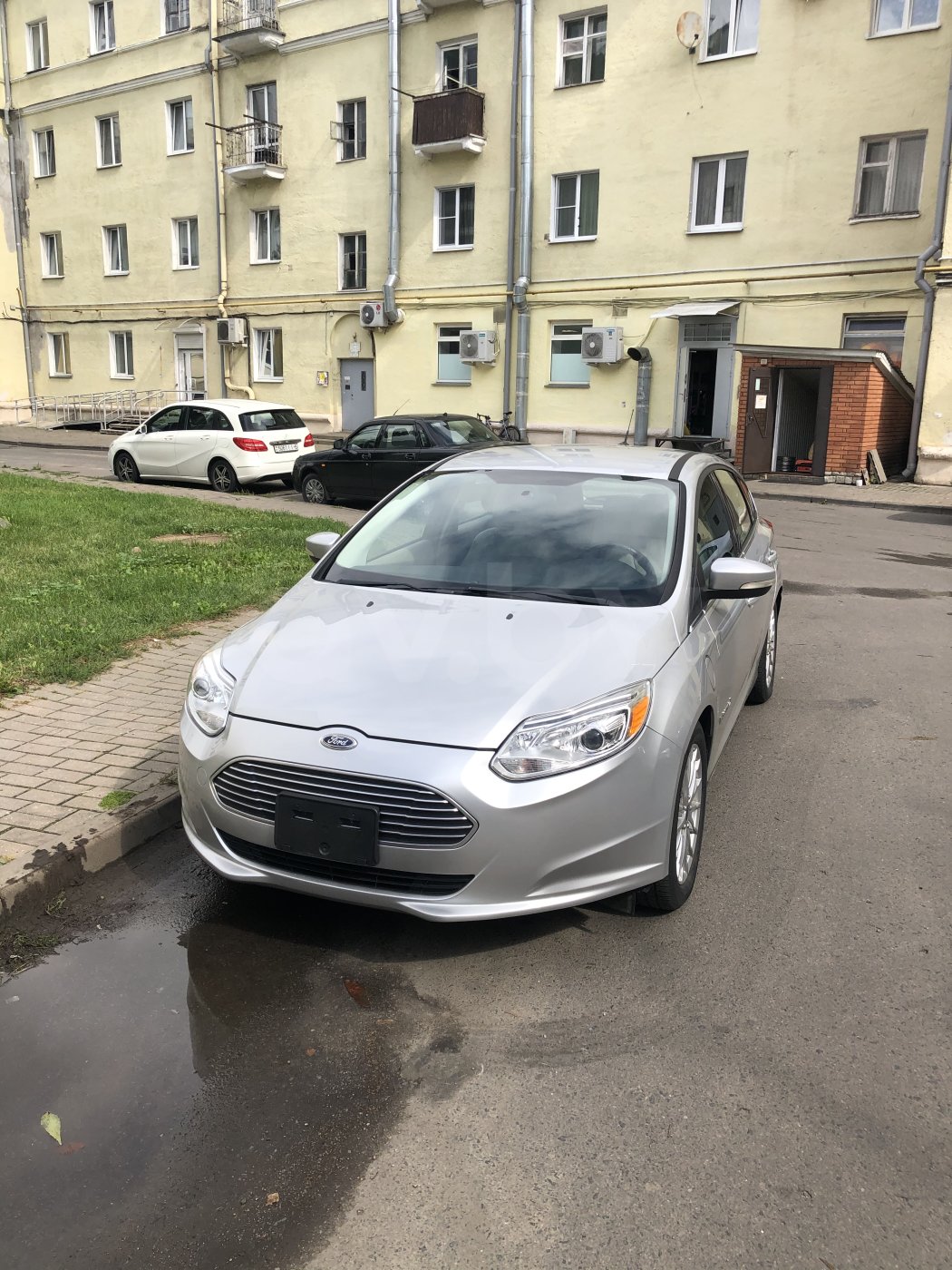 Ford Focus III, 2013 г.
