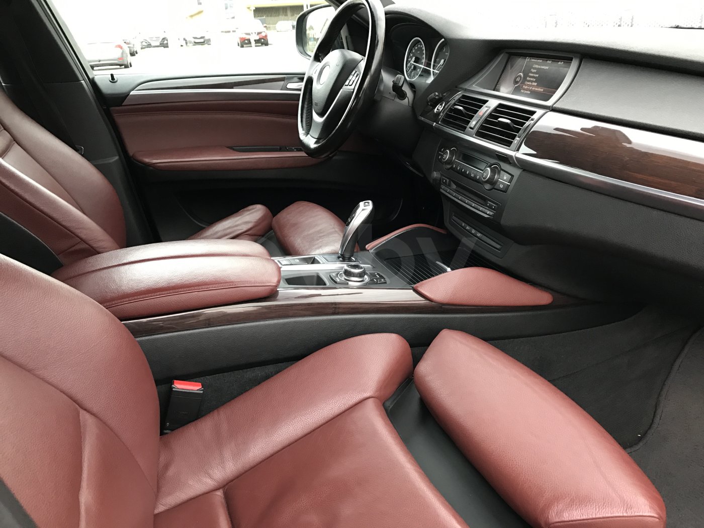 BMW X6 E71, 2011 г.